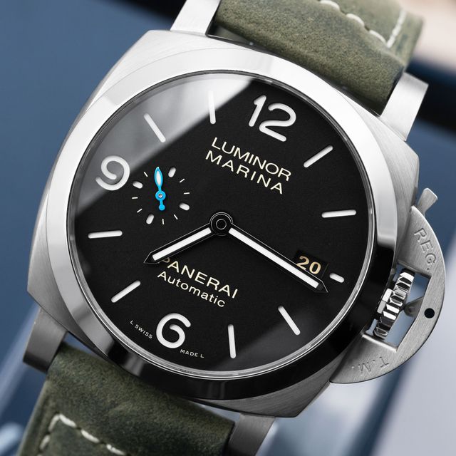 Panerai Luminor Marina PAM01312 Image 5
